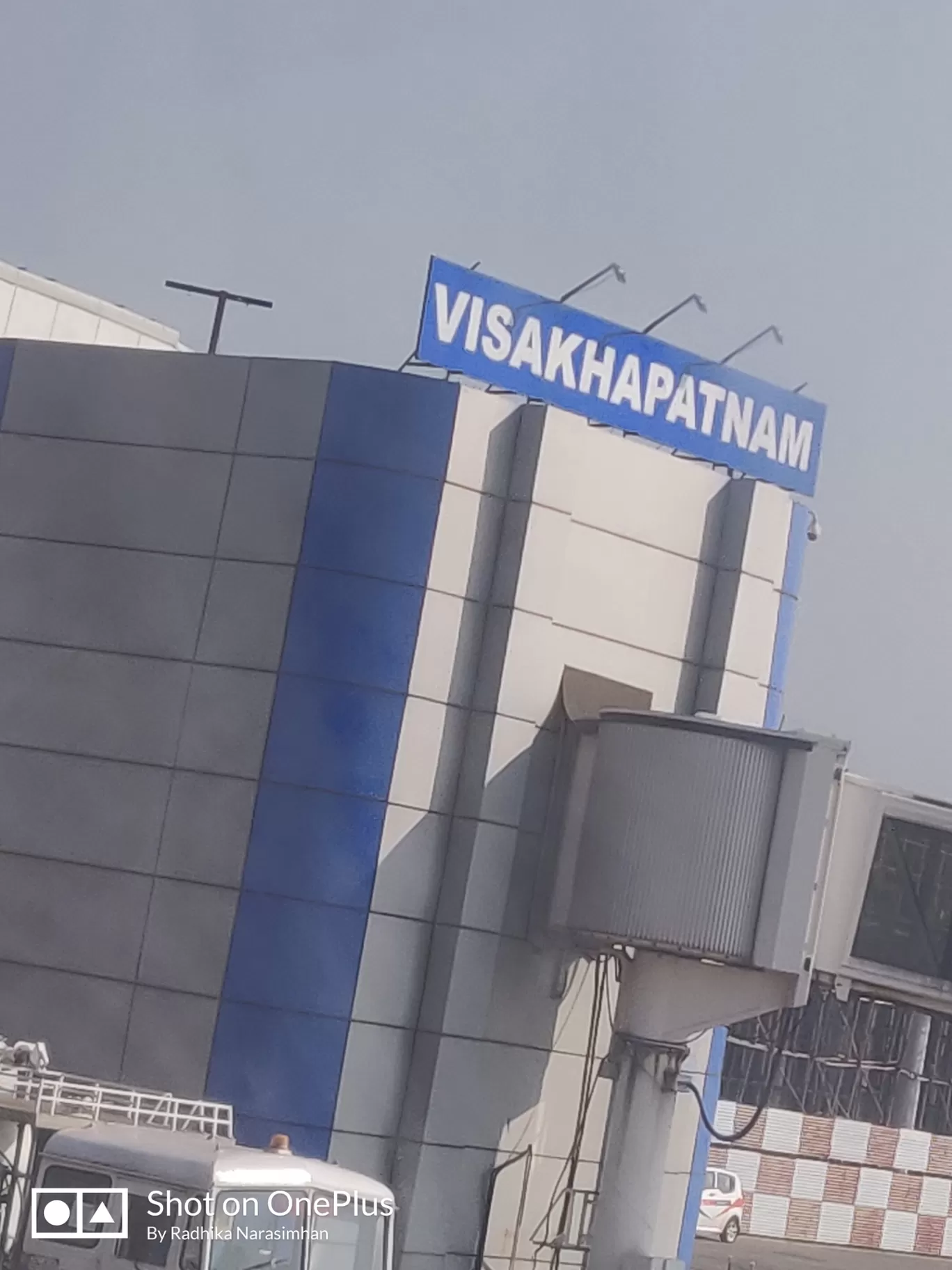 Photo of Pandurangapuram Visakhapatnam By Radhika Narasimhan