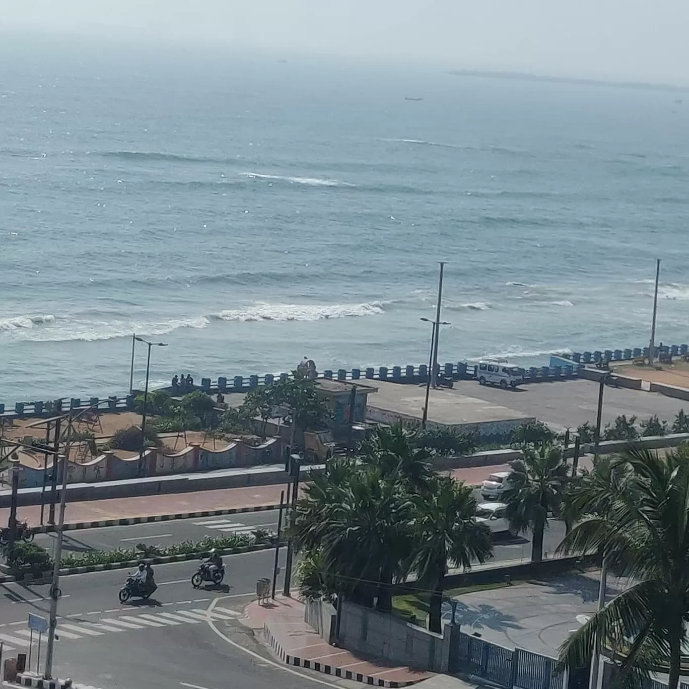 Photo of Pandurangapuram Visakhapatnam By Radhika Narasimhan