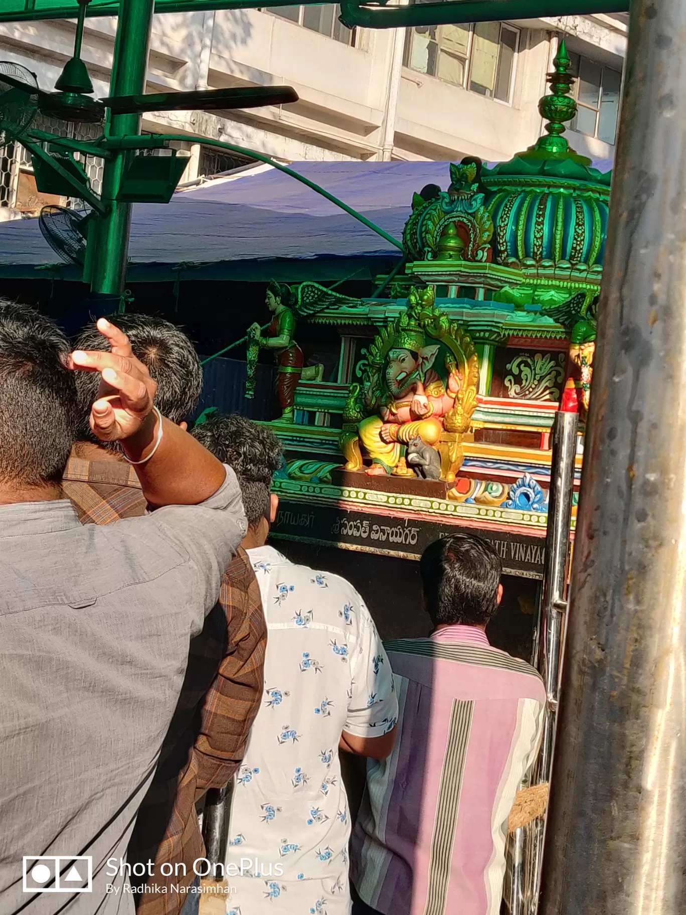 Photo of Pandurangapuram Visakhapatnam By Radhika Narasimhan