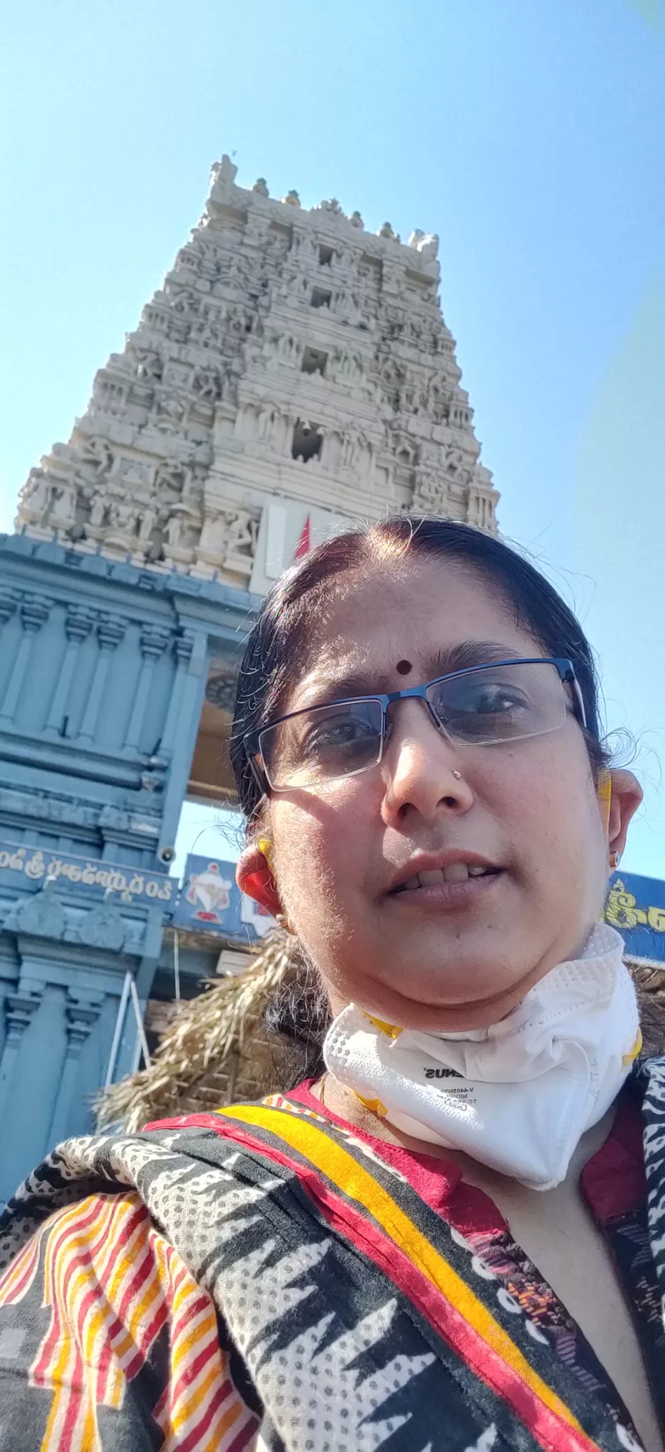 Photo of Pandurangapuram Visakhapatnam By Radhika Narasimhan