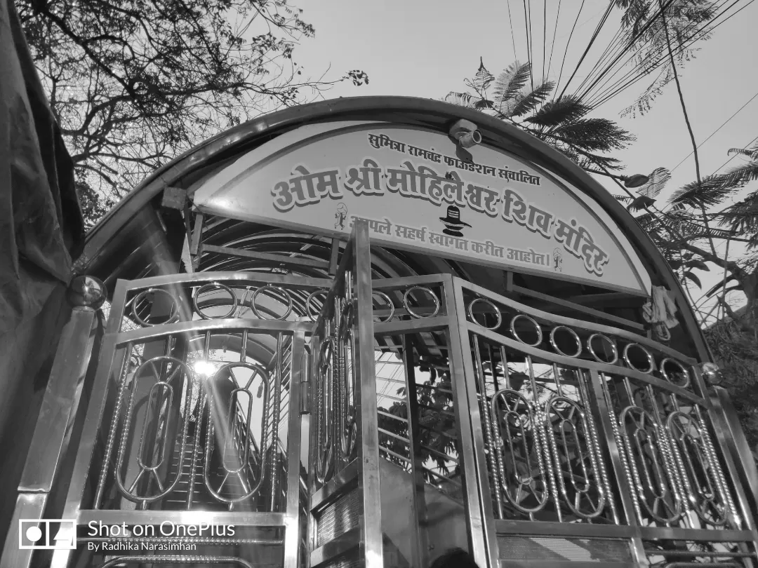 Photo of Mumbai By Radhika Narasimhan