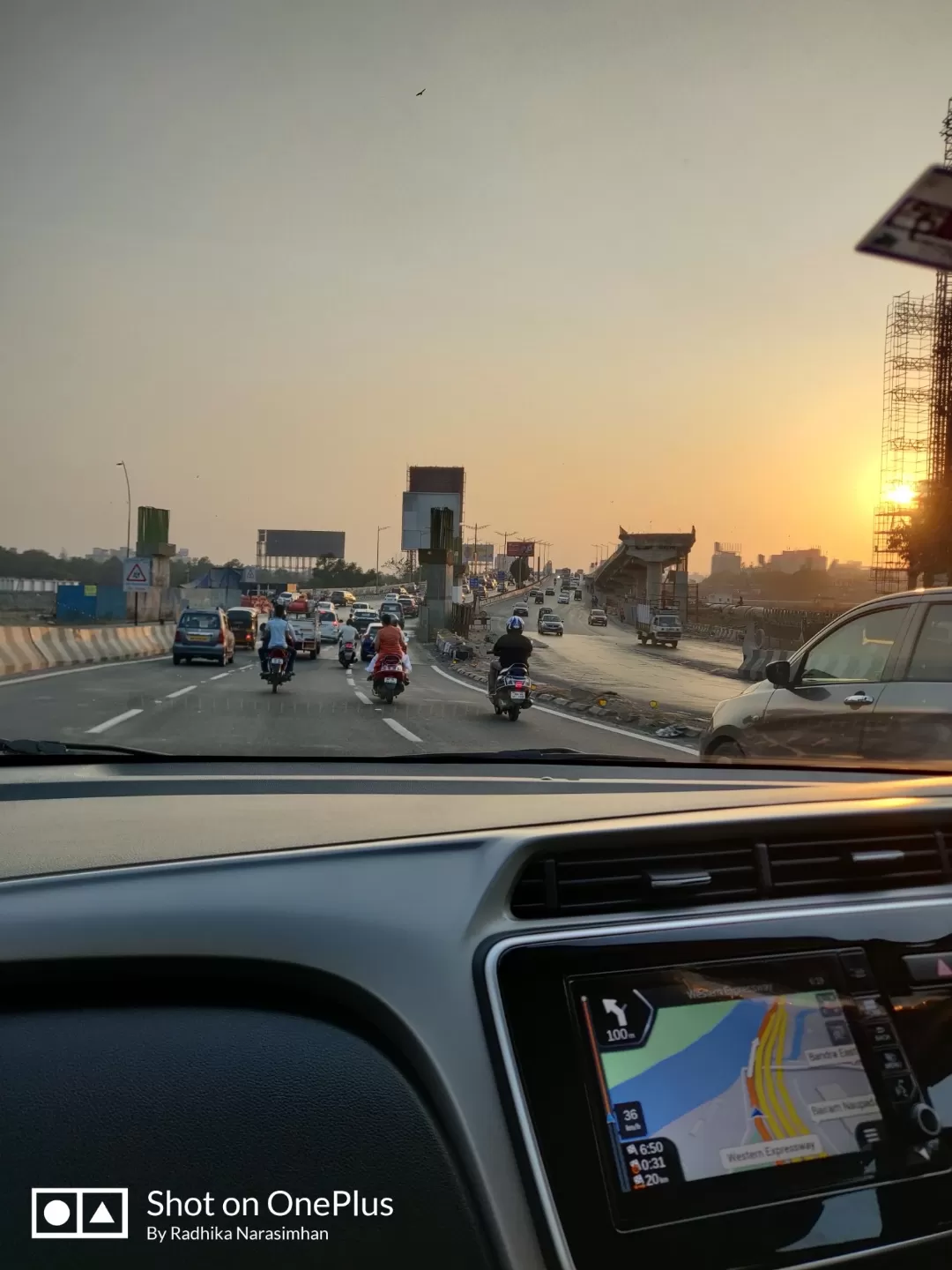 Photo of Mumbai By Radhika Narasimhan