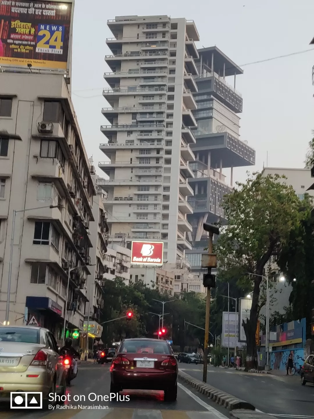 Photo of Mumbai By Radhika Narasimhan