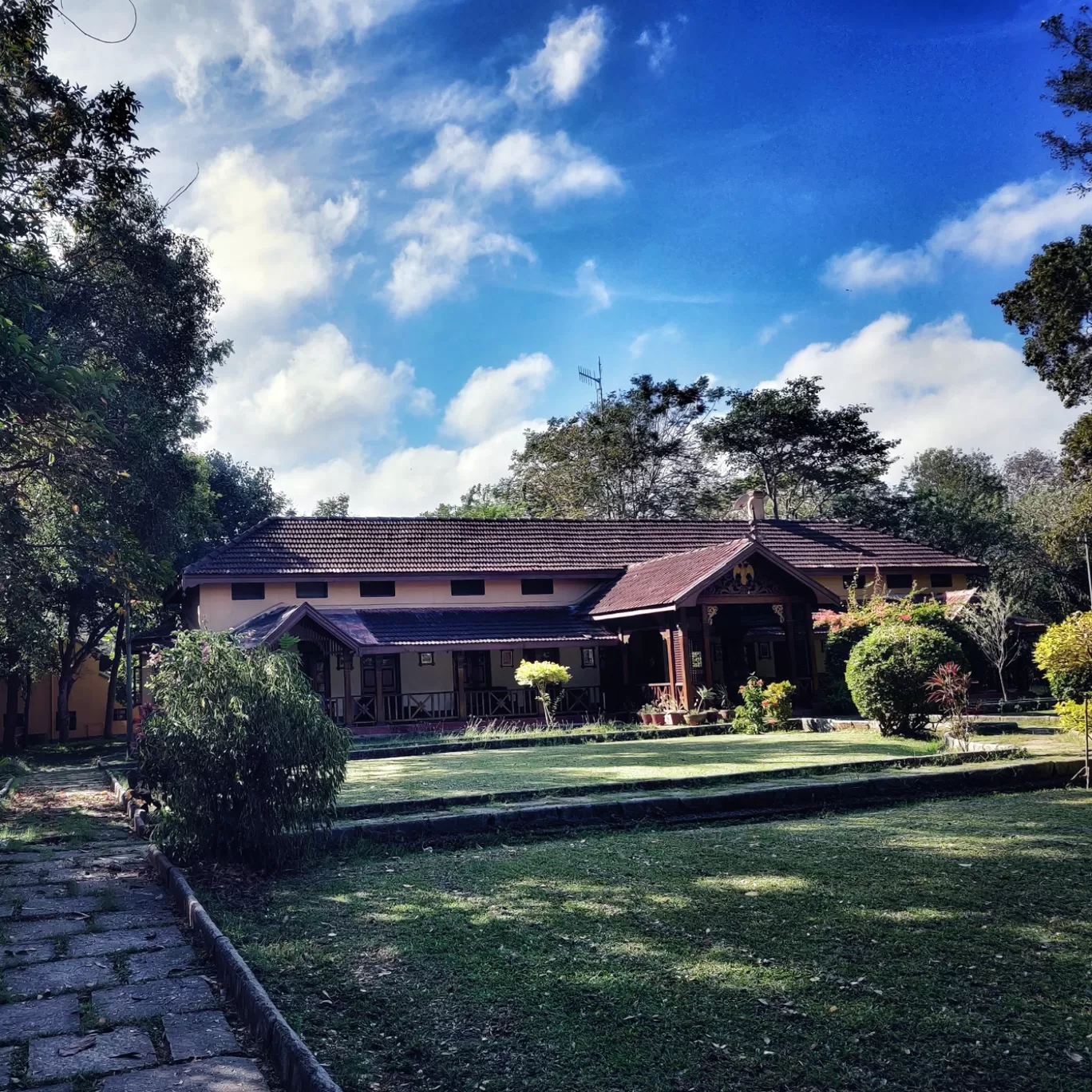 Photo of Kabini River Lodge By ankur vinekar