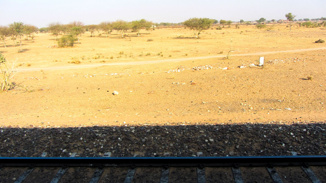 Photo of Through Rajasthan By Ushnish Sarkar