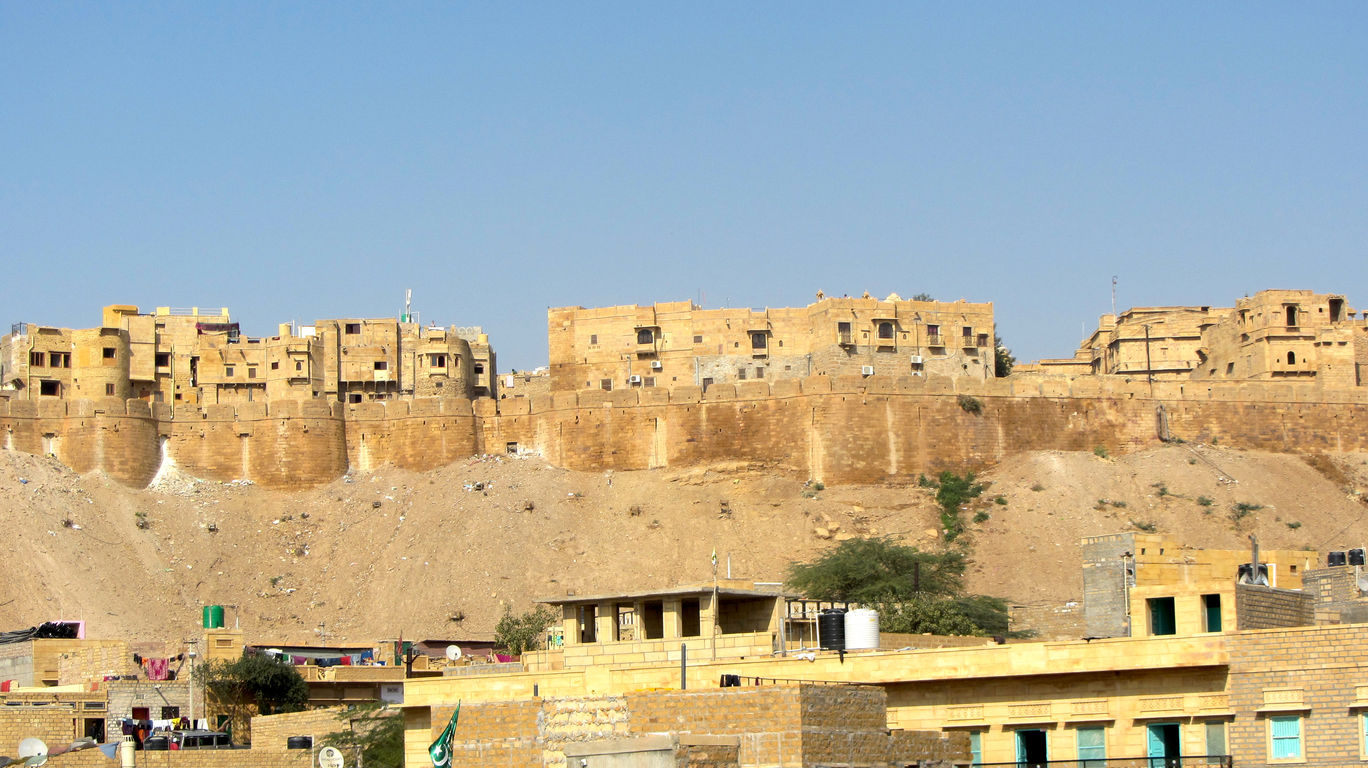 Photo of Through Rajasthan By Ushnish Sarkar