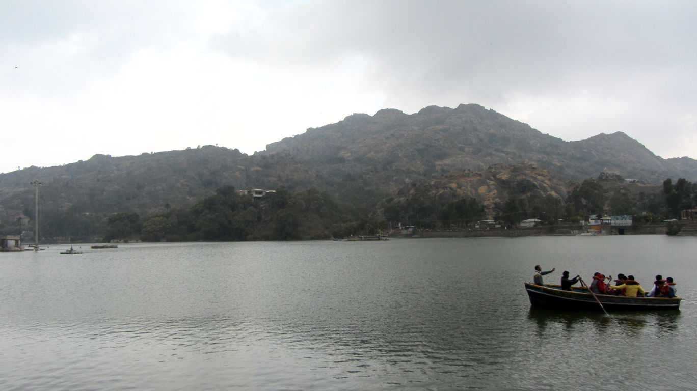 Photo of Through Rajasthan By Ushnish Sarkar