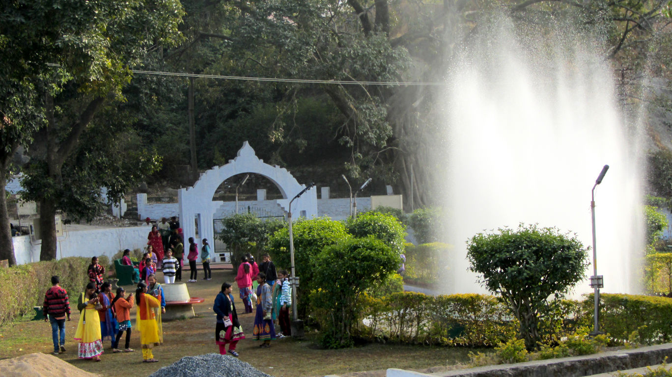 Photo of Through Rajasthan By Ushnish Sarkar