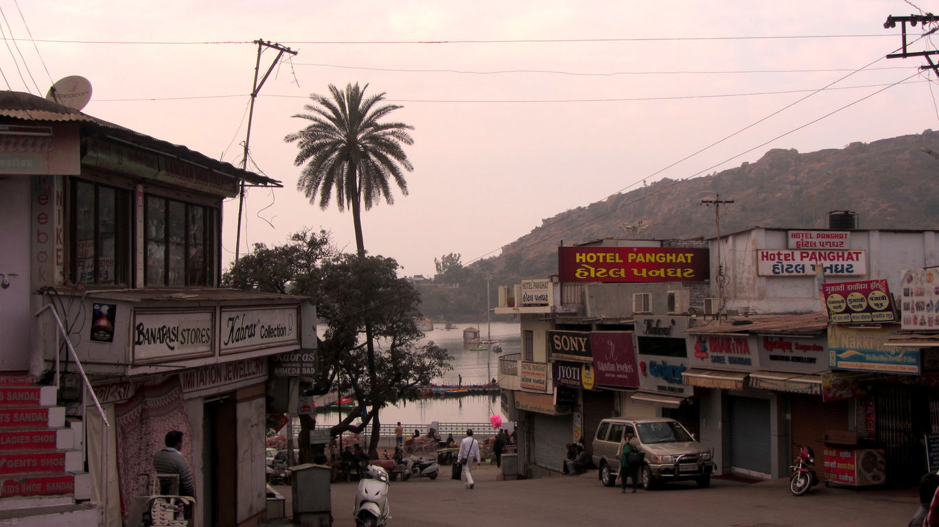 Photo of Through Rajasthan By Ushnish Sarkar