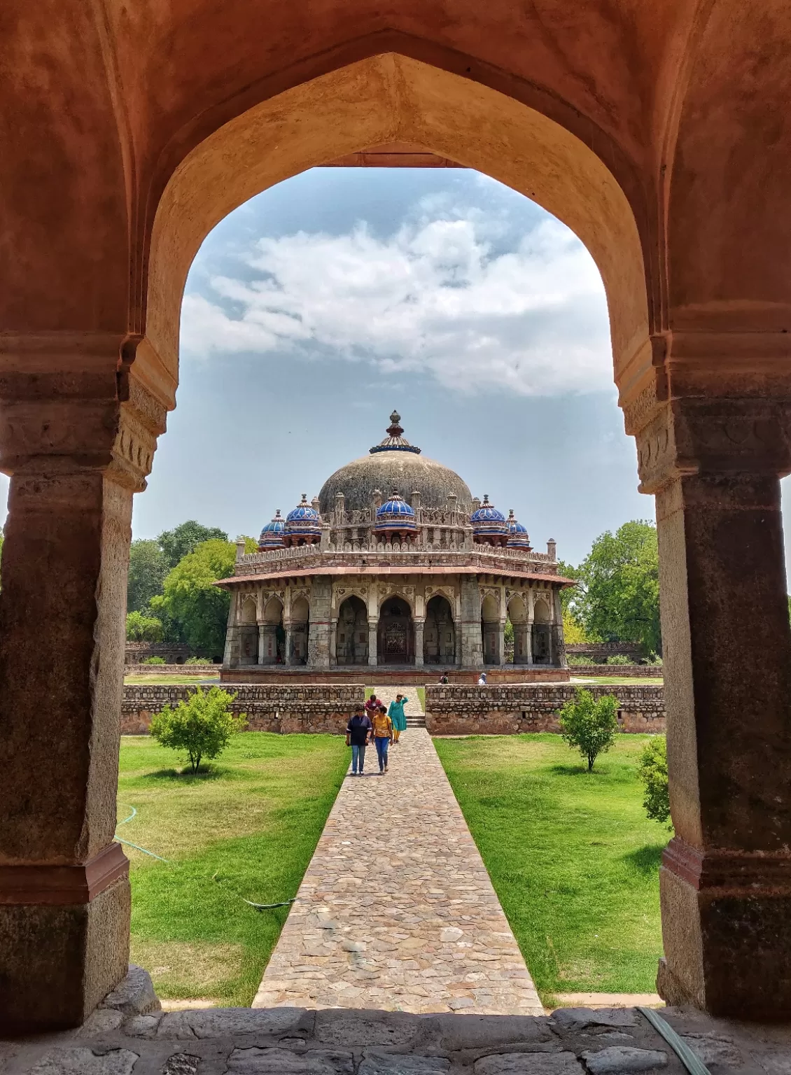 Photo of Old Delhi By Shraddha Gosavi