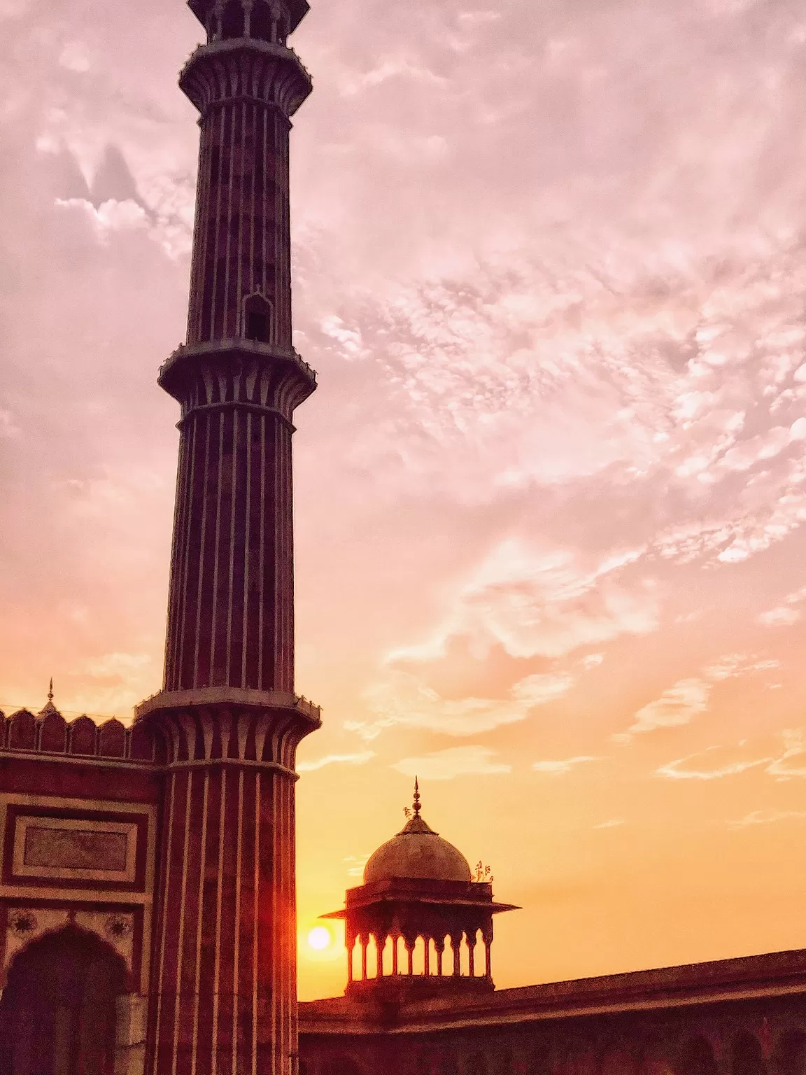 Photo of Jama Masjid By Shraddha Gosavi