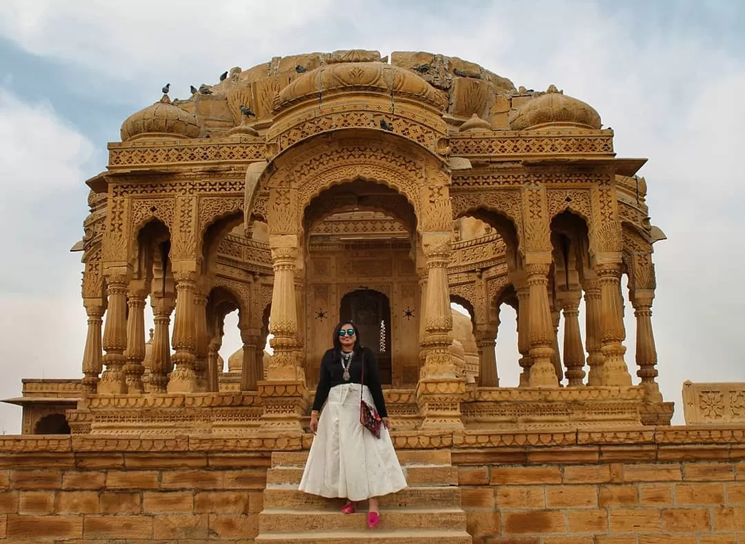 Photo of Jaisalmer By Sweety Kannoth