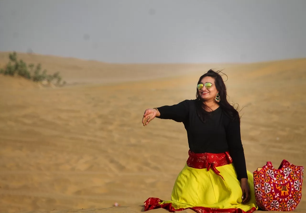 Photo of Jaisalmer By Sweety Kannoth