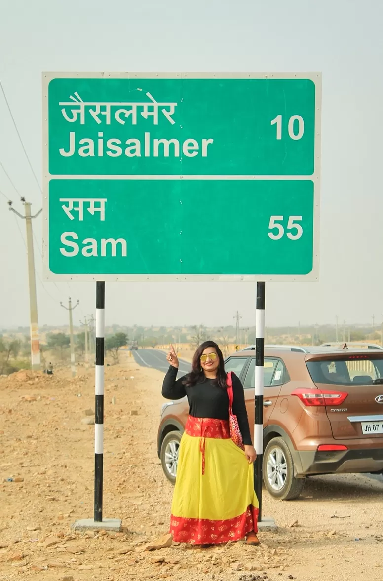 Photo of Jaisalmer By Sweety Kannoth