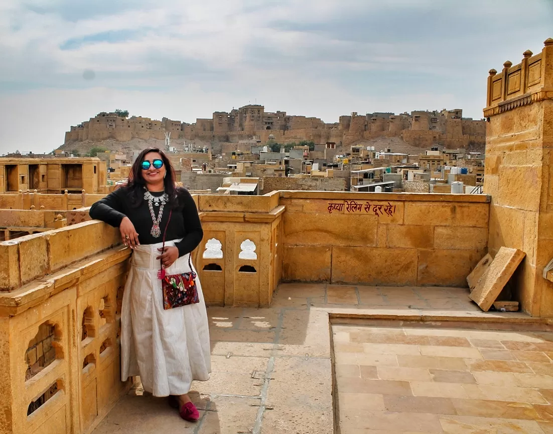 Photo of Jaisalmer By Sweety Kannoth