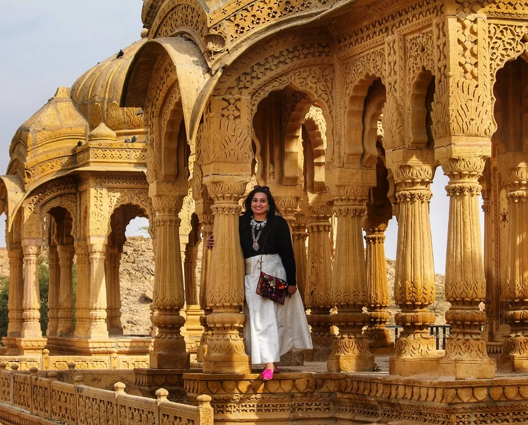 Photo of Jaisalmer By Sweety Kannoth