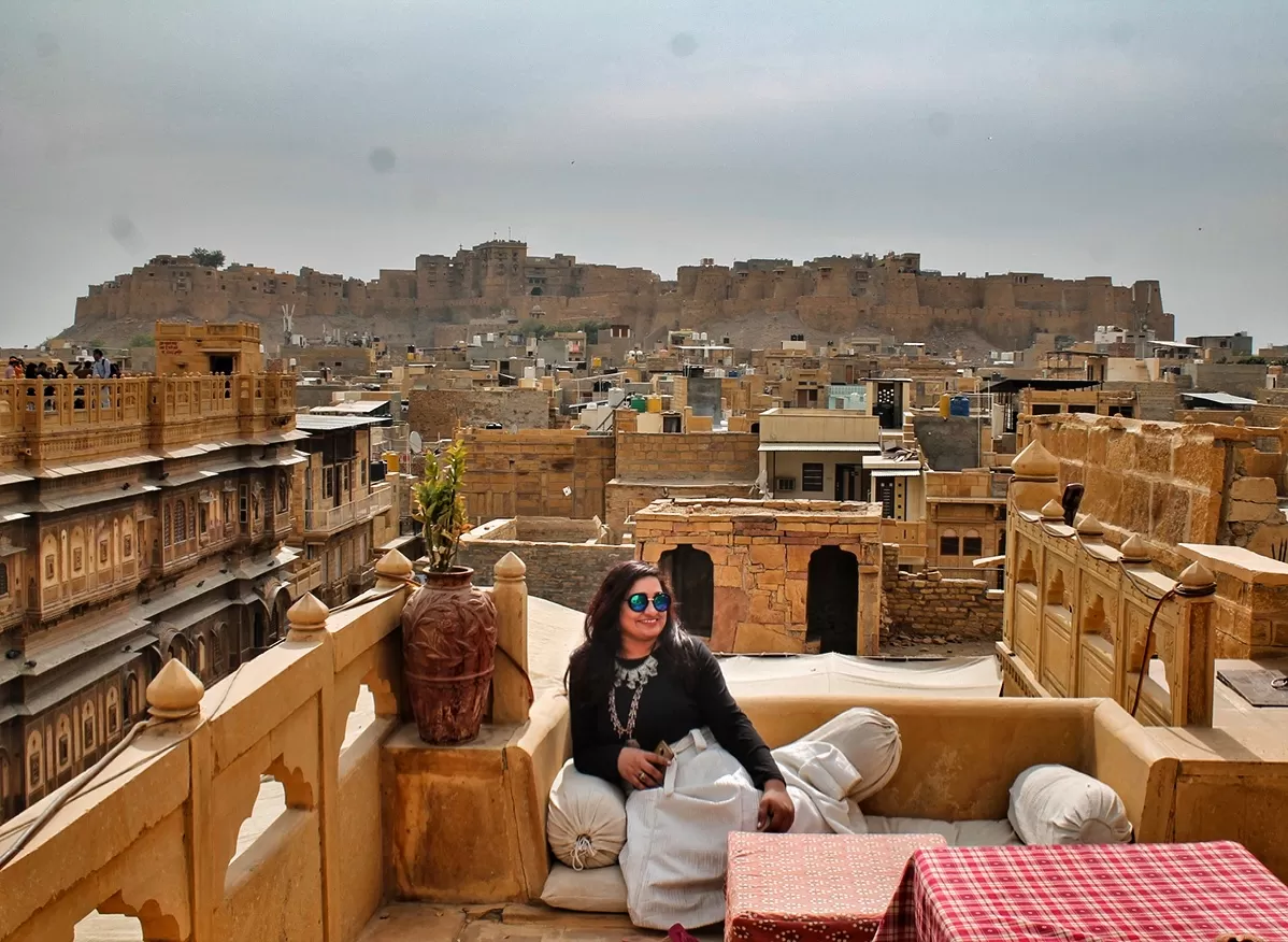 Photo of Jaisalmer By Sweety Kannoth