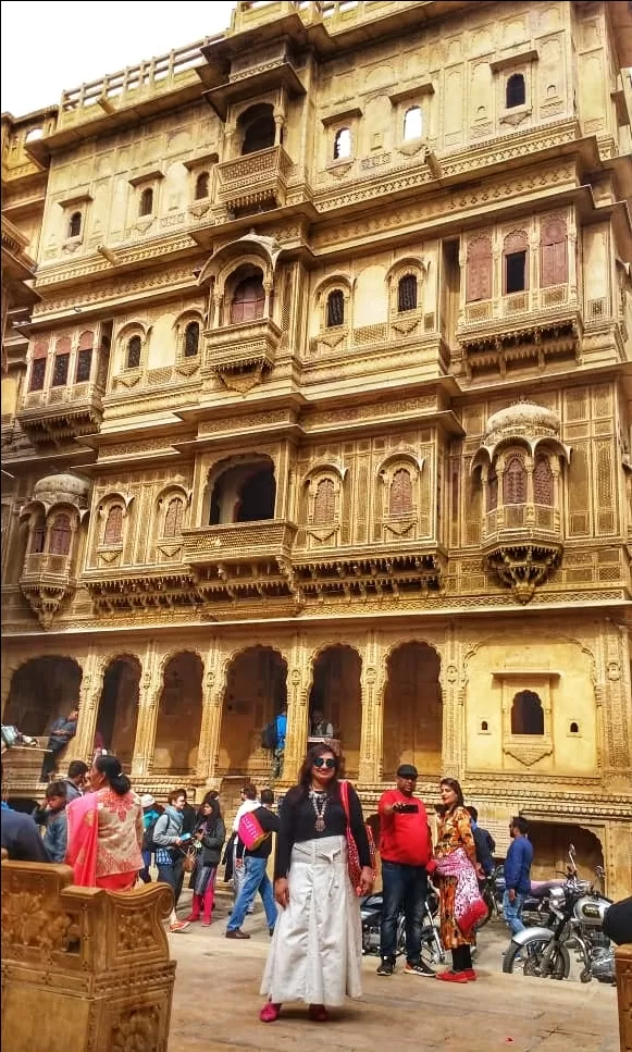 Photo of Jaisalmer By Sweety Kannoth