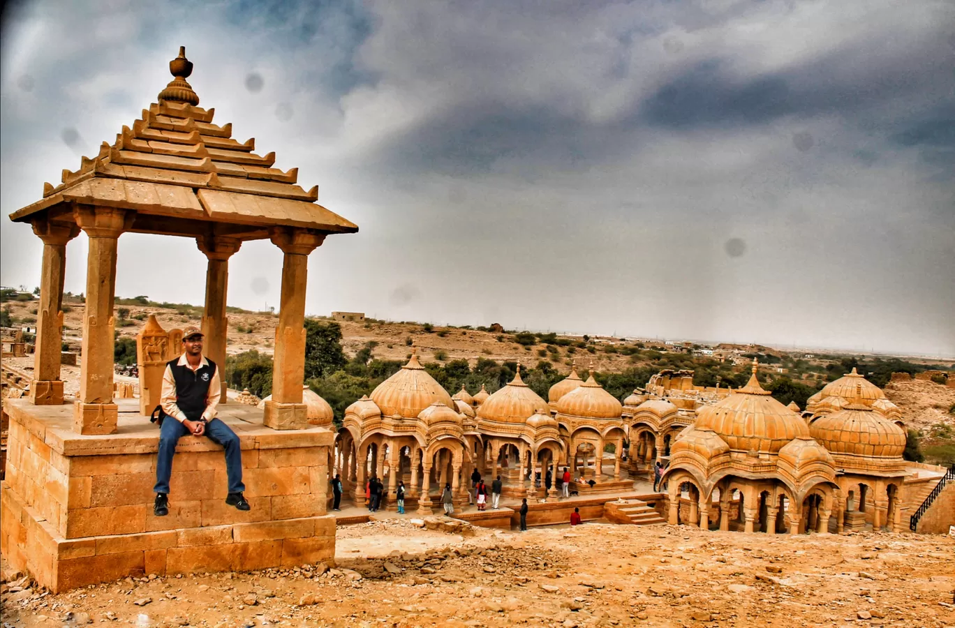 Photo of Jaisalmer By Sweety Kannoth