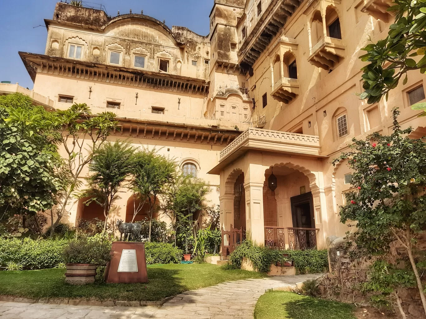 Photo of Neemrana Fort-Palace By Sweety Kannoth