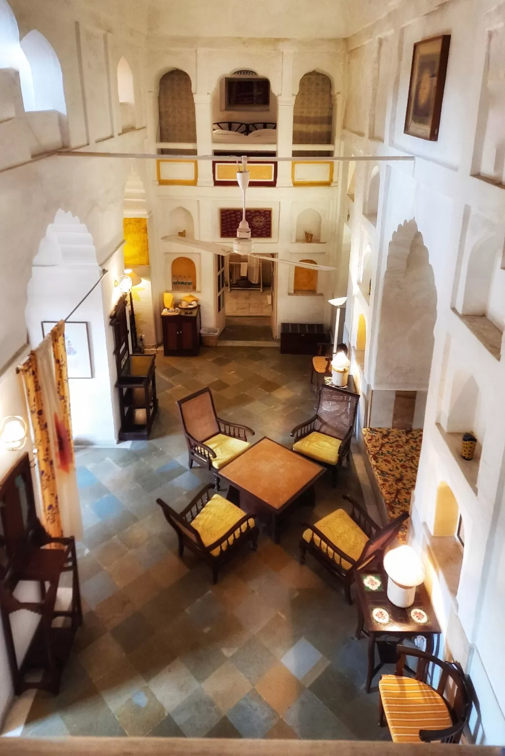 Photo of Neemrana Fort-Palace By Sweety Kannoth