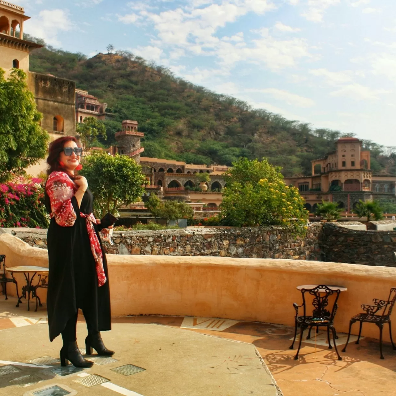 Photo of Neemrana Fort-Palace By Sweety Kannoth