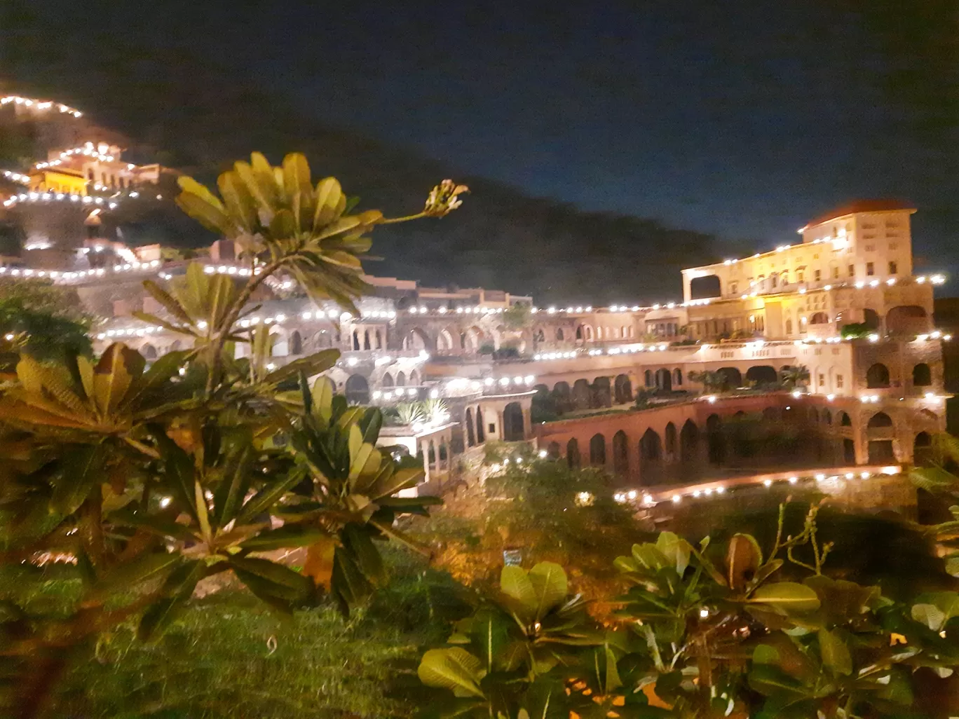 Photo of Neemrana Fort-Palace By Sweety Kannoth