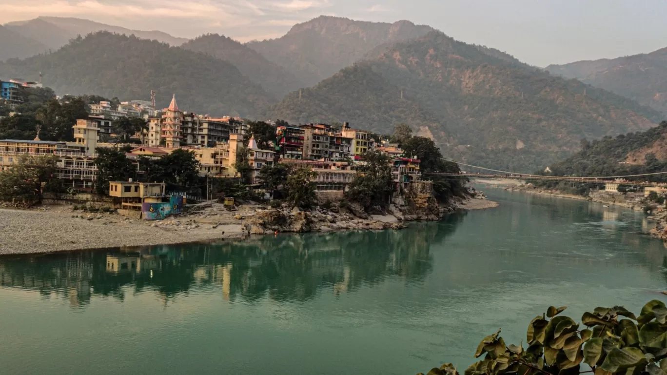 Photo of Rishikesh By Saurabh Purohit