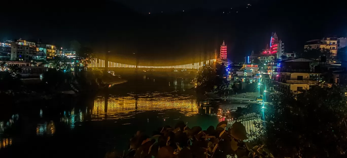 Photo of Rishikesh By Saurabh Purohit