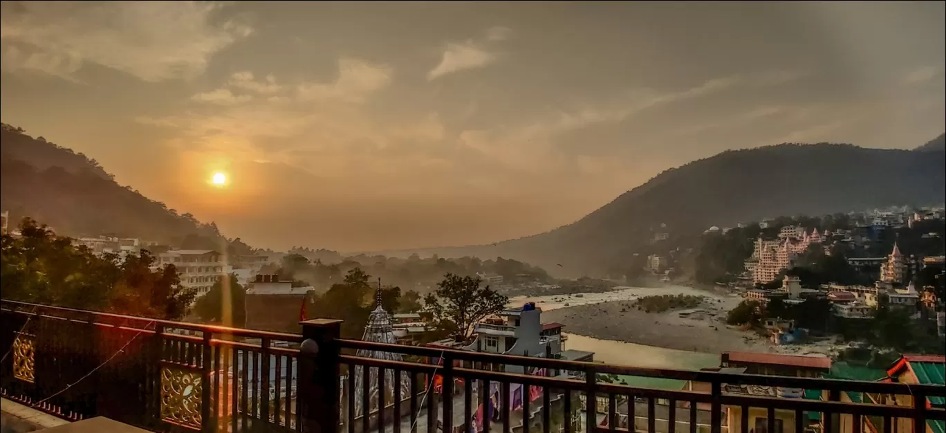 Photo of Rishikesh By Saurabh Purohit