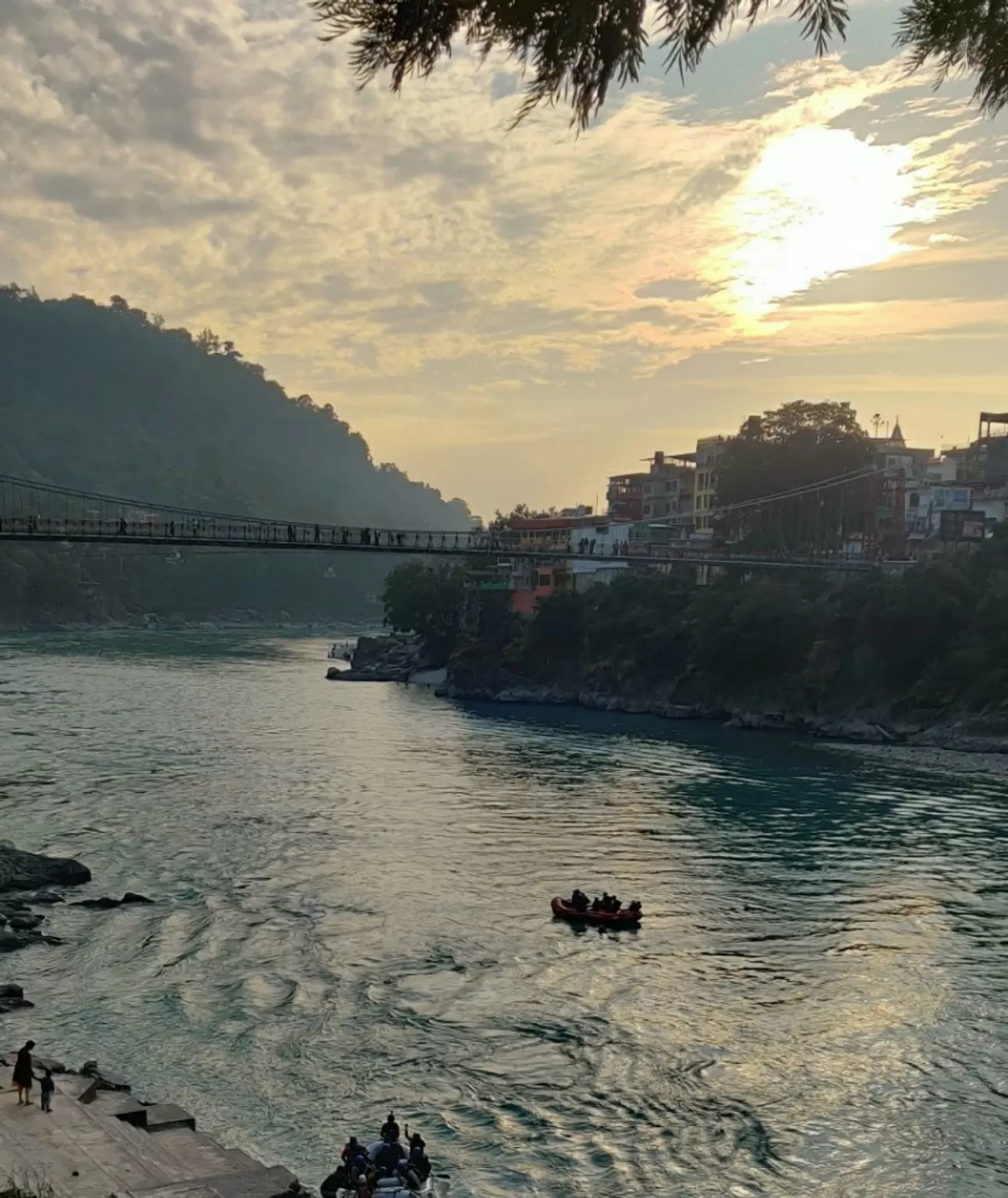 Photo of Rishikesh By Saurabh Purohit