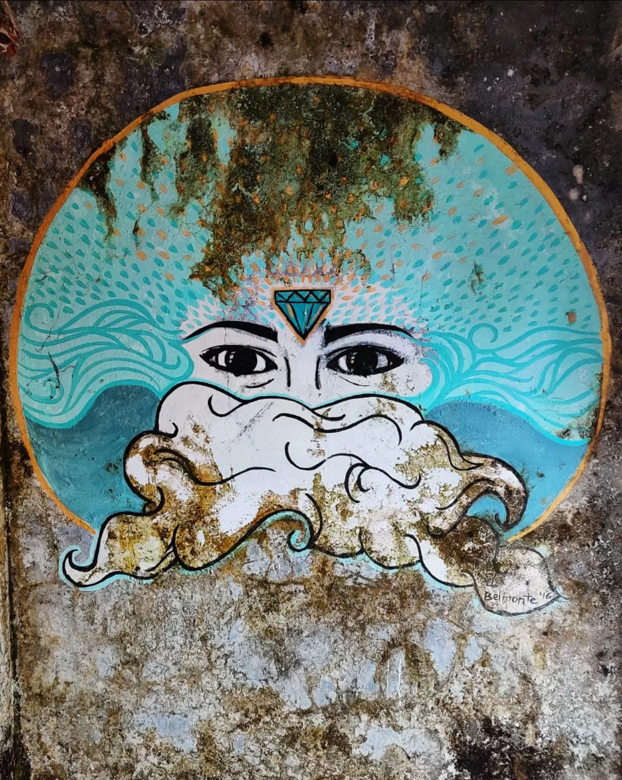 Photo of Beatles Ashram By Saurabh Purohit