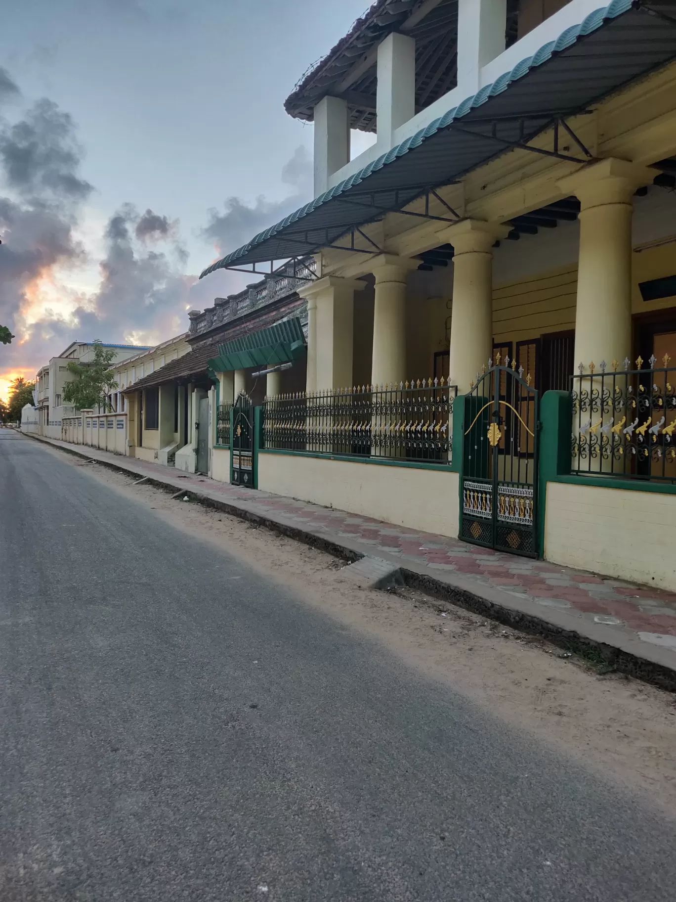 Photo of Tranquebar By Savpril Salwan