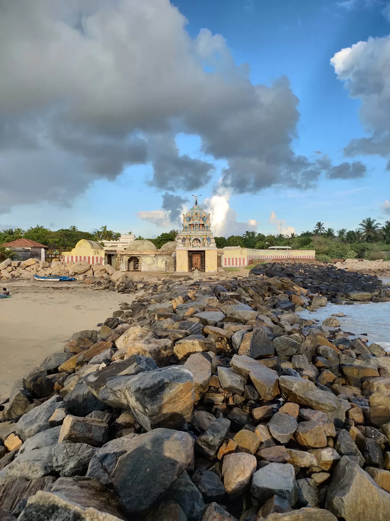 Photo of Tranquebar By Savpril Salwan