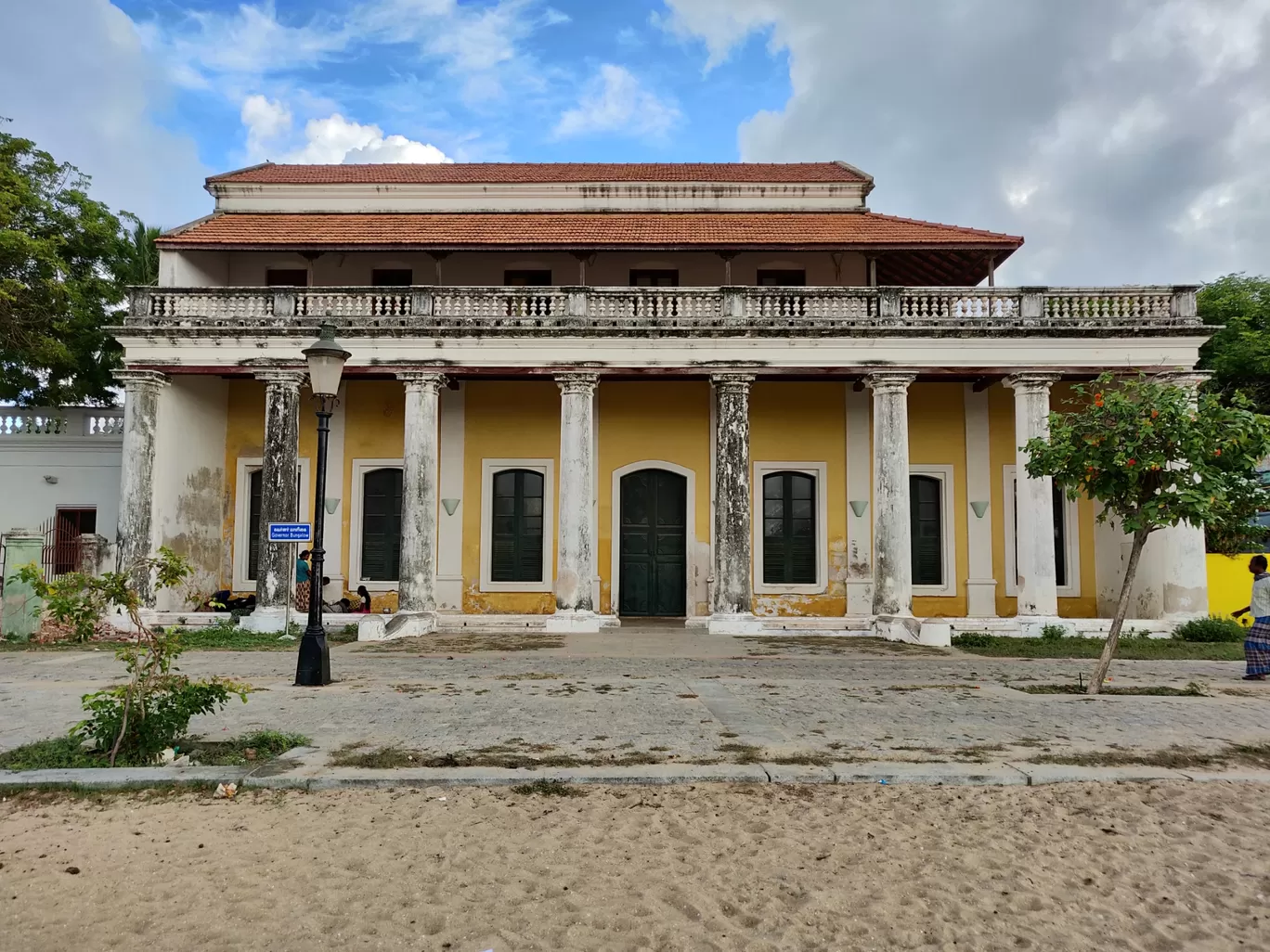 Photo of Tranquebar By Savpril Salwan