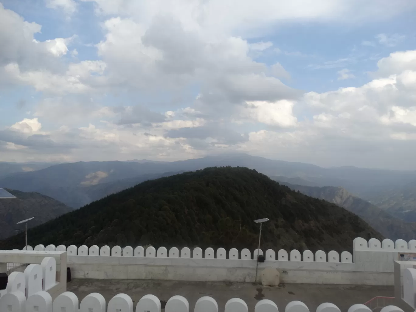 Photo of Chail By Upinder Sharma