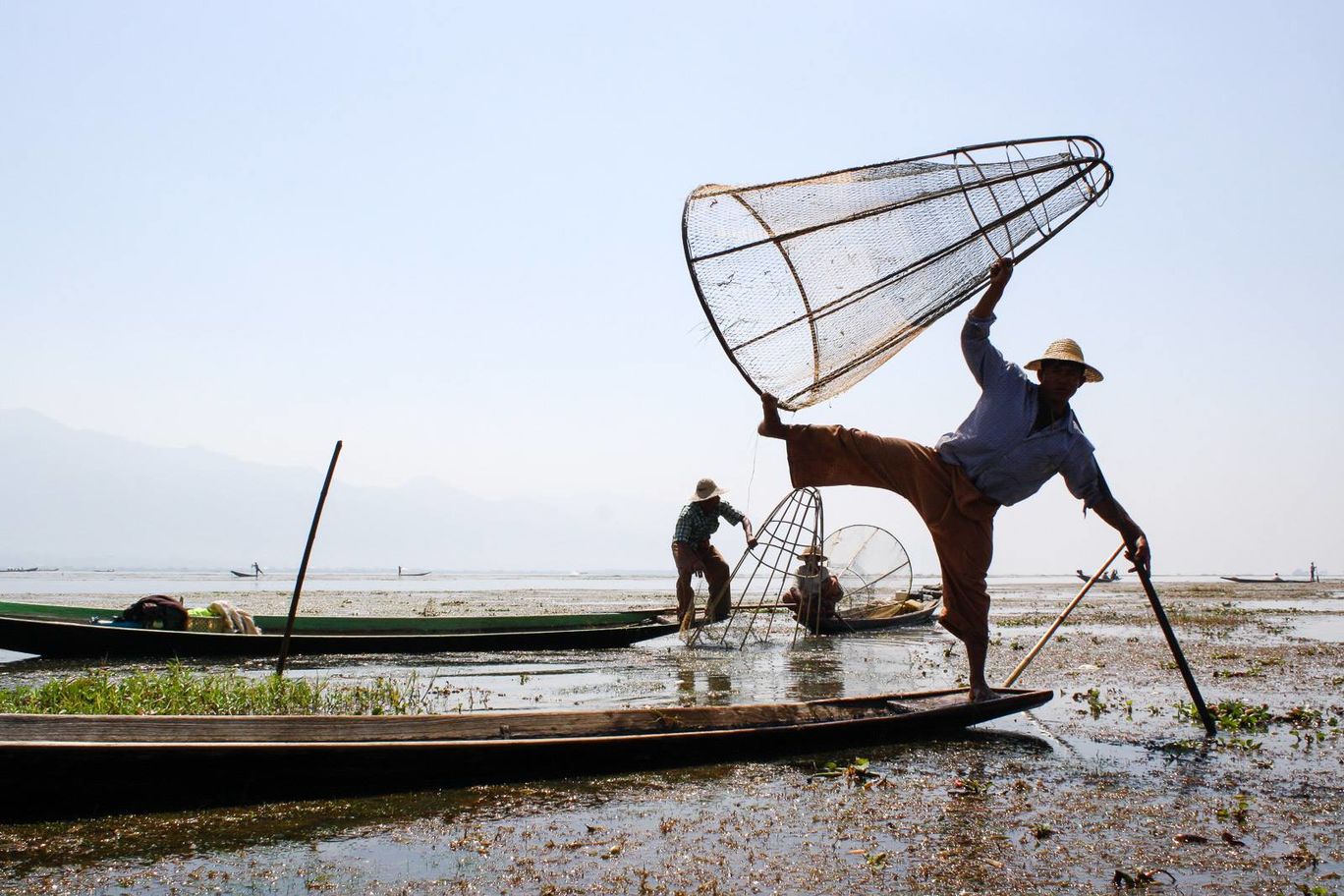 Photo of Myanmar By Hervé Roussel