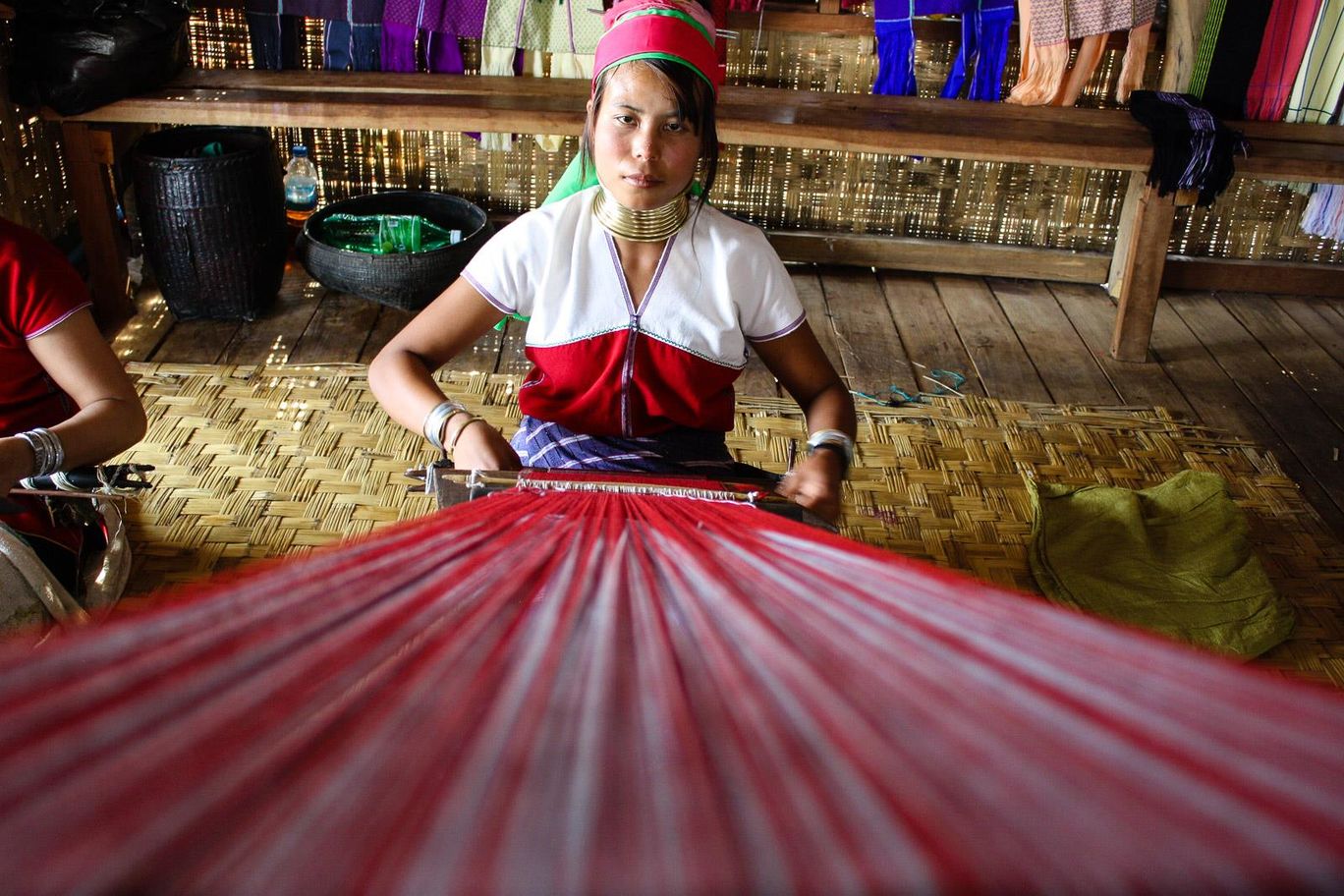Photo of Myanmar By Hervé Roussel