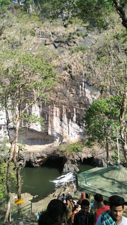 Photo of Jumping japang Dandeli By NV Siddartha P