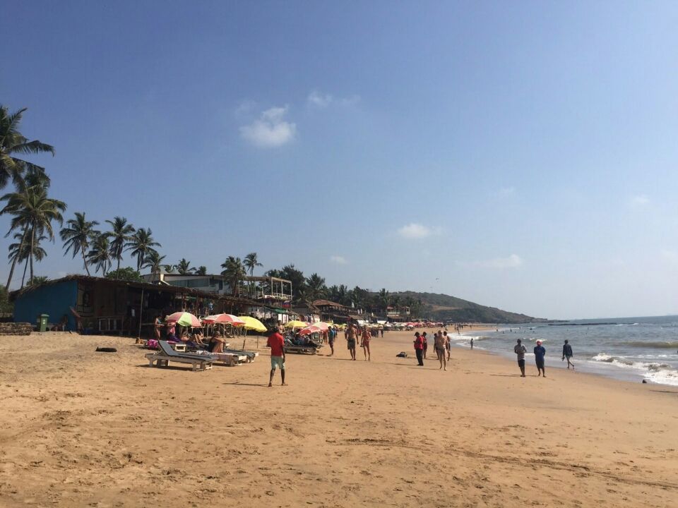 Photo of Goa- perfect place to find peace By Ayush Khare
