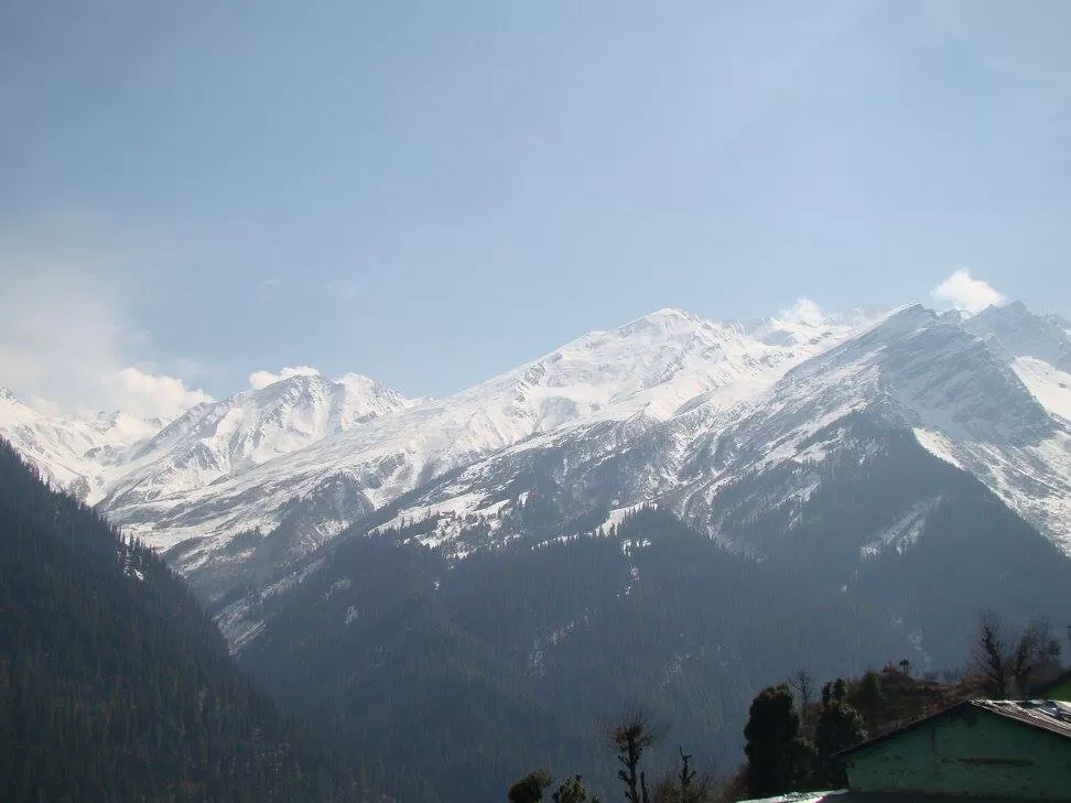 Photo of Kasol By Nilz