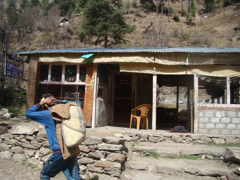 Photo of Kasol By Nilz