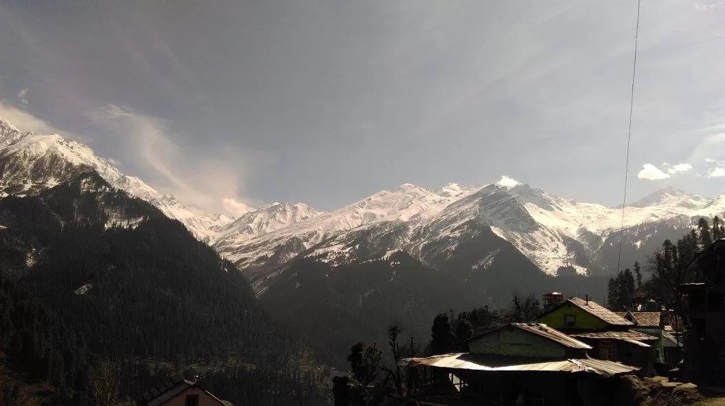 Photo of Kasol By Nilz