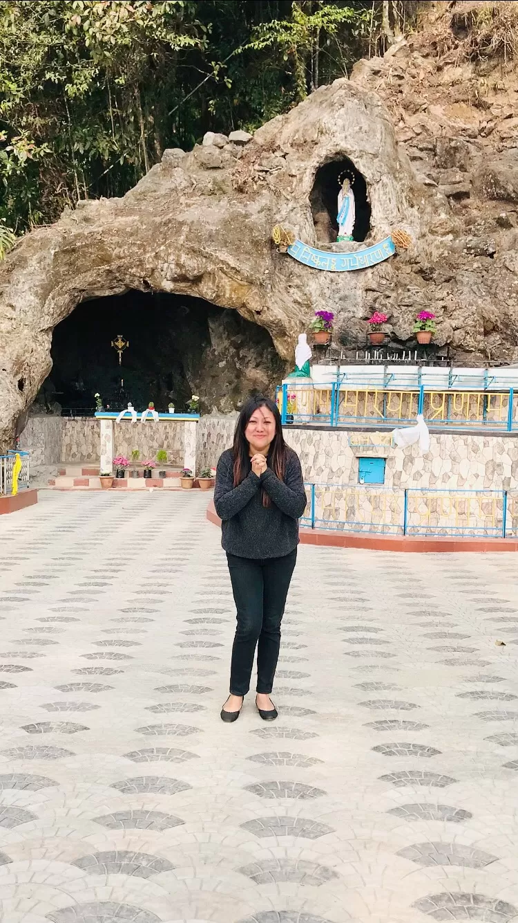 Photo of St. Mary's Grotto By Nilz