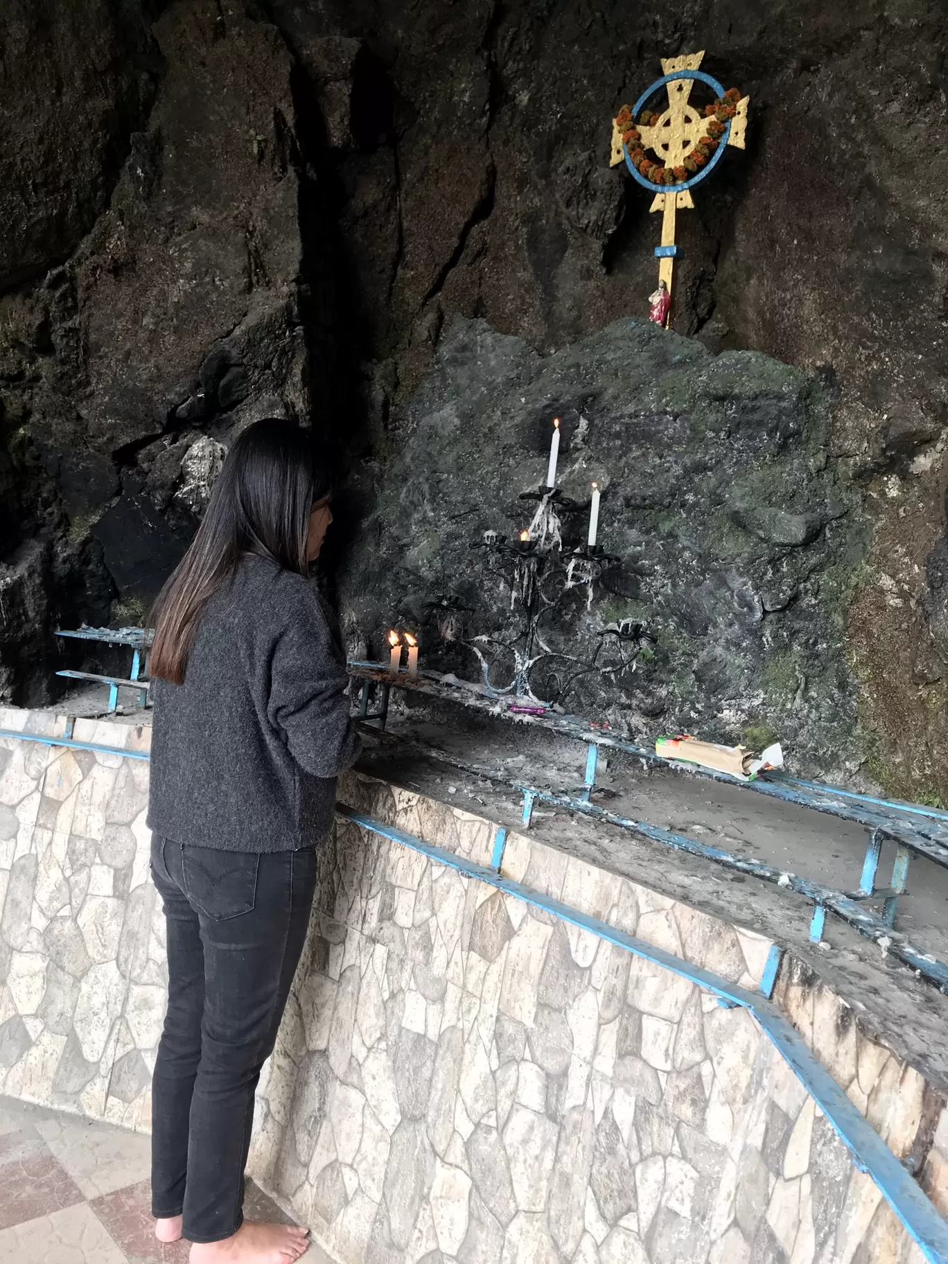 Photo of St. Mary's Grotto By Nilz