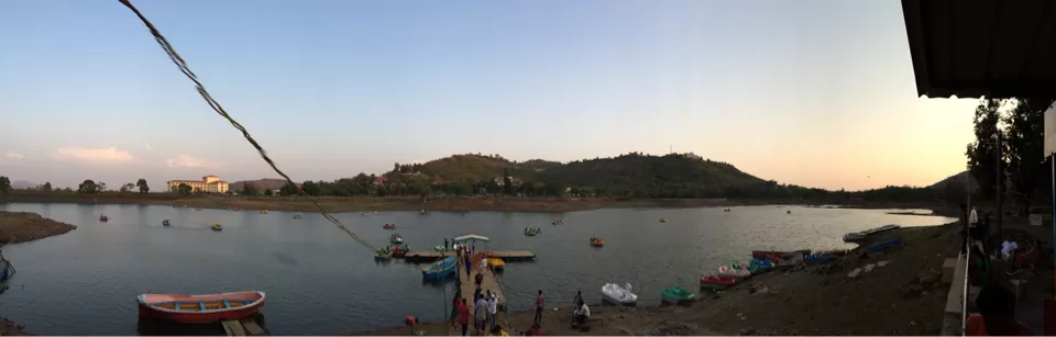 Photo of Saputara Lake By Jimi Tailor