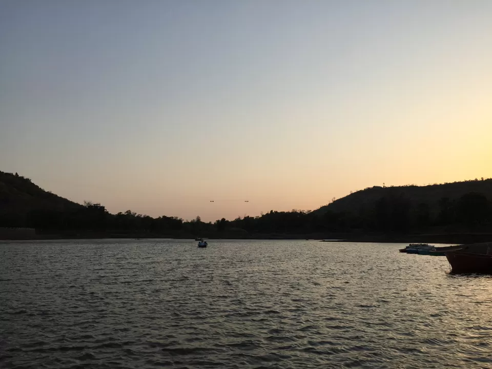Photo of Saputara Lake By Jimi Tailor