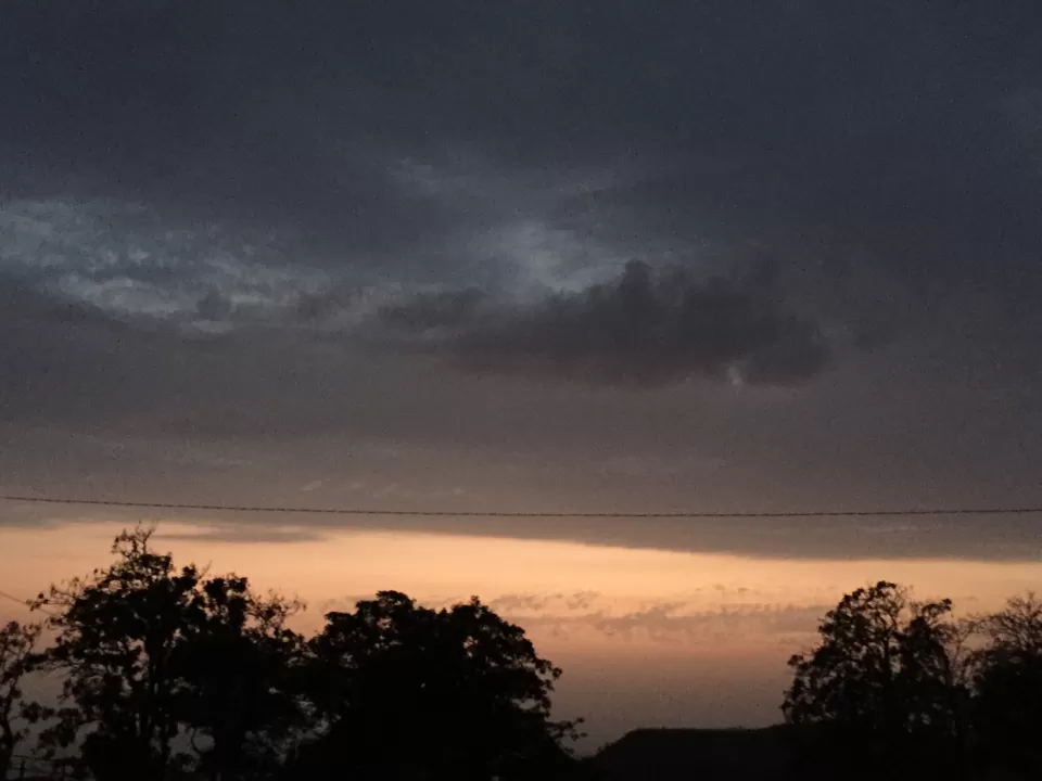 Photo of Sunset Road By Jimi Tailor
