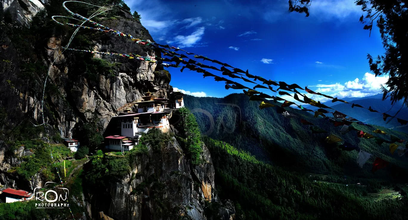 Photo of Taksang paro By Subhajit Nag
