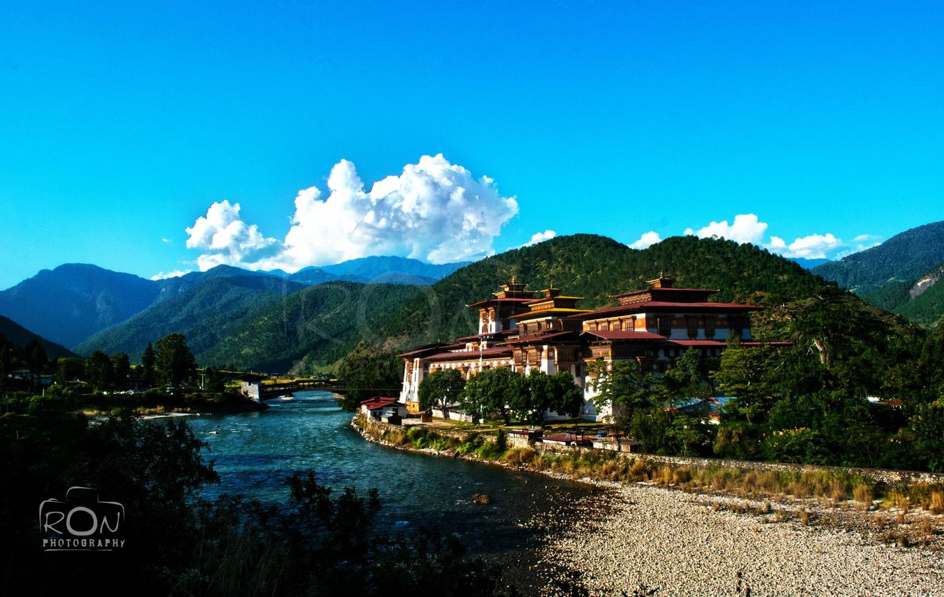 Photo of Colourful Bhutan By Subhajit Nag
